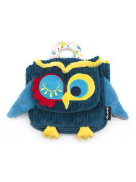 Sac À Dos Velours Côtelé...