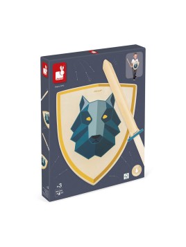 Set Bouclier Et Epée du...