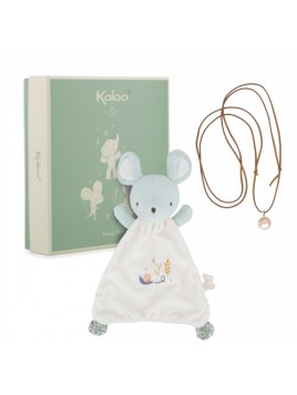 Coffret Bola Et Doudou Souris