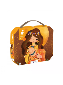 Puzzle Inspiré de Klimt