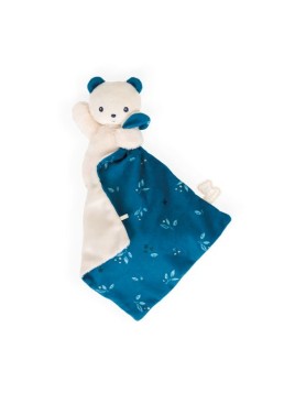 Doudou Ours Carré Douceur...