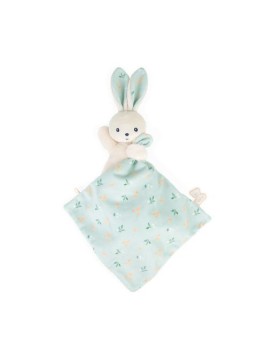 Doudou Lapin Carré Douceur...