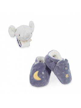 Coffret Chaussons Et...