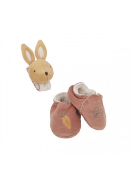 Coffret Chaussons Et...