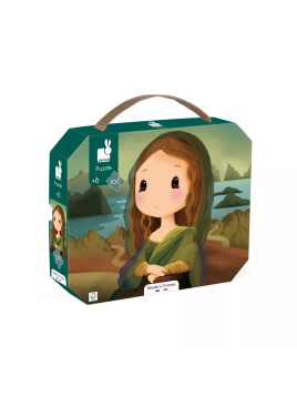 Puzzle Inspiré de La...