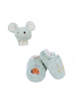 Coffret Chaussons Et...