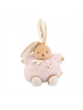 Peluche Lapin Patapouf Rose...