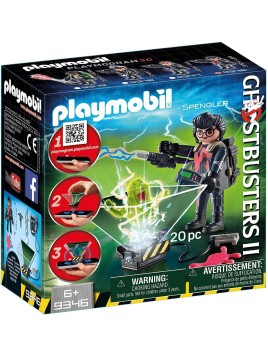Playmobil Ghosbusters Egon...