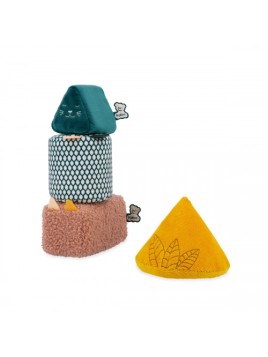 Set De 4 Formes Sonore...