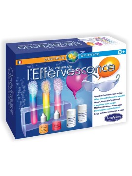 La Chimie de L'Effervescence