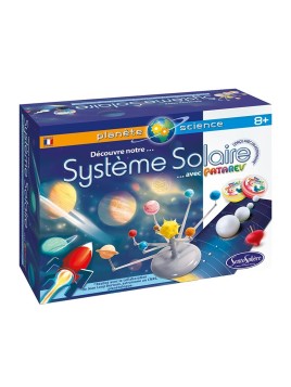 Découvre Notre Système Solaire