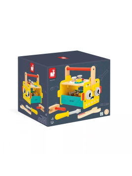 Caisse à Outil Robot...