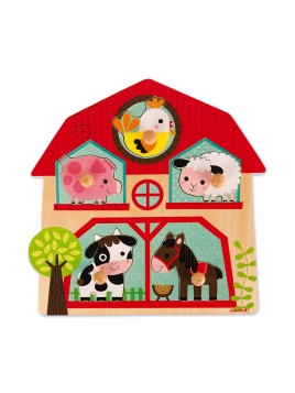 Puzzle Musical Copains de...