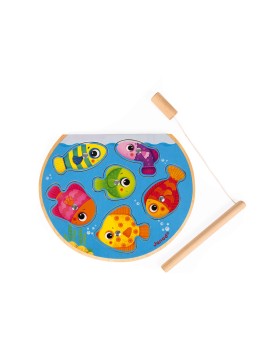 Puzzle Speedy Fish