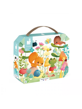 Puzzle Les Compagnons du...