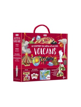 Coffret du Méga Atlas des...