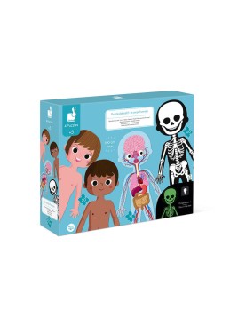 Puzzle Educatif Géant - Le...