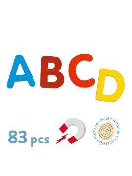 Lettres Magnétiques -...