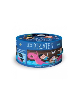 Puzzle Les Pirates Géant