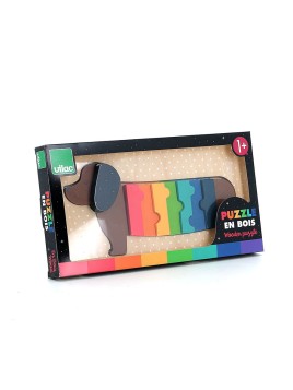 Puzzle en Bois - Le Petit...