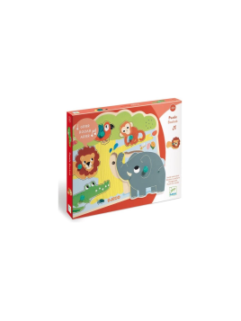Puzzle Baobab Musicale