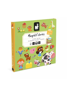 Magnéti'Stories - La Ferme