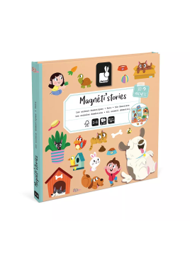 Magnéti'Stories - Les...