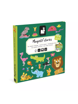 Magnéti'Stories - Les...