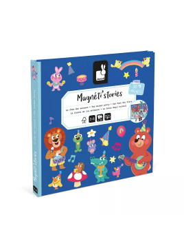 Magnéti'Stories - La fête...