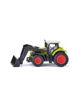 Claas Axion avec Chargeur...