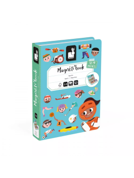 Magnéti'book - Sport