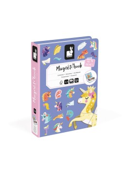 Magnéti'book - Licornes