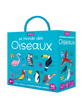 Apprends les Noms des Oiseaux