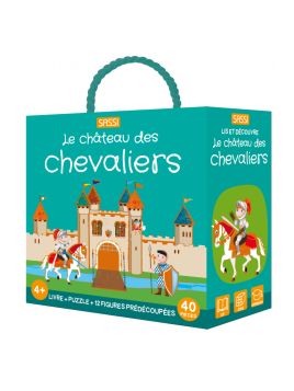 Lis et Découvres le Château...