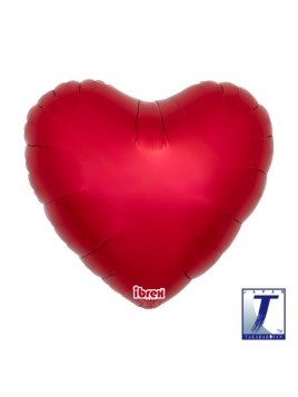 Ballon aluminium Coeur...