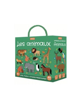 Apprends les Noms des Animaux