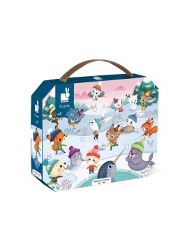 Puzzle Bataille de Boules...