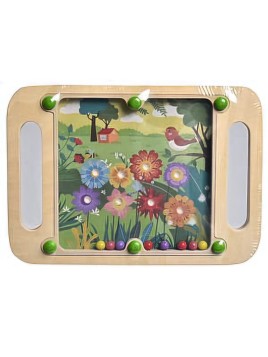 Jeu d'Equilibre - Paysage