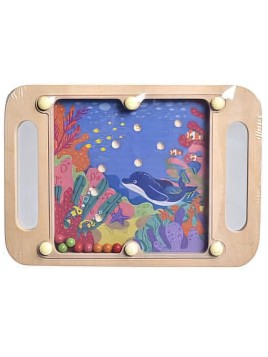 Jeu d'Equilibre - Poisson