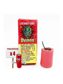 Pétard Démon X Large