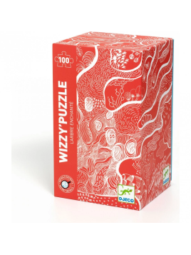 Wizzy Puzzle - L'Arbre...