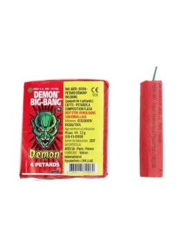 Pétard Demon Big-Bang