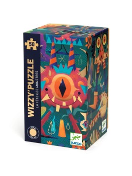 Wizzy Puzzle - La Fête des...