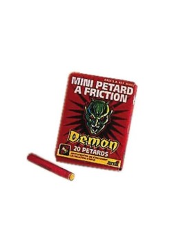 Mini Demon A Friction