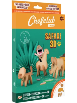 Emporte Pièces ChefClub -...