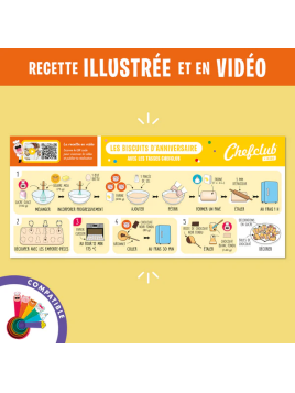 Emporte Pièces ChefClub -...