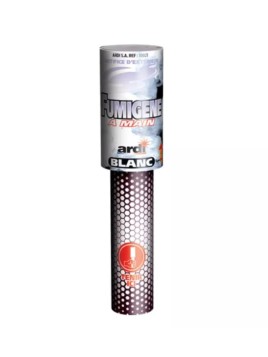 Fumigène A Main Blanc