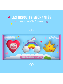 Emporte Pièces ChefClub -...