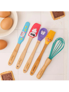 Mini-Ustenciles ChefClub Kids☺