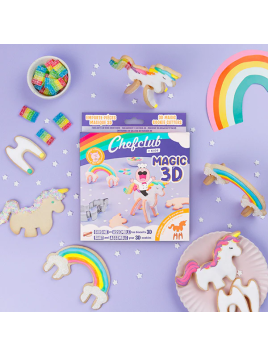 Emporte-Pièces Licorne et...